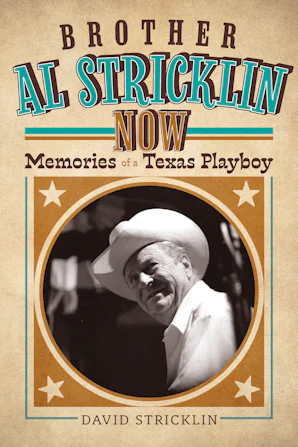 Brother Al Stricklin Now